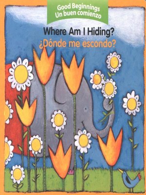 cover image of Where Am I Hiding? / zDonde Me Escondo?